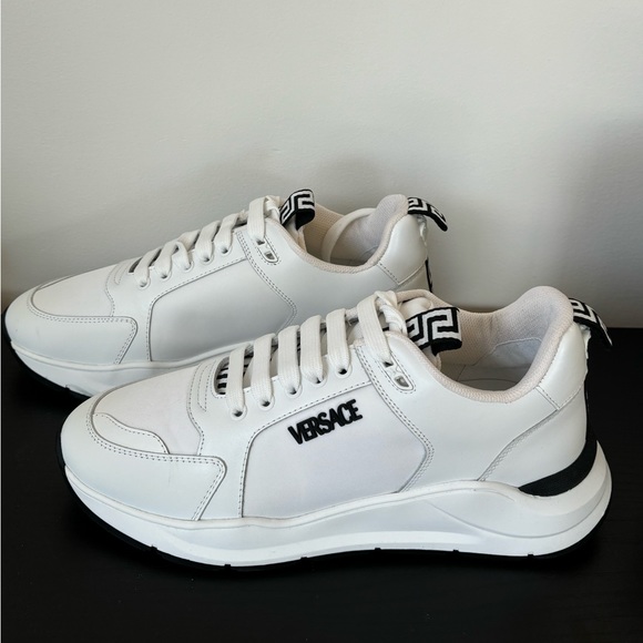Versace Greca Sneakers - Picture 1 of 4